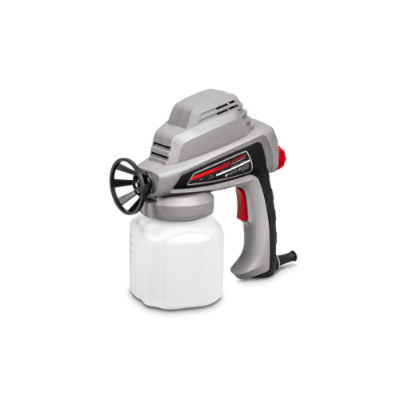 Picture of CROWN Electric Air Spray Gun / Painter 80W 700ml (No need Air Compressor) CT31012 - Kings Trading