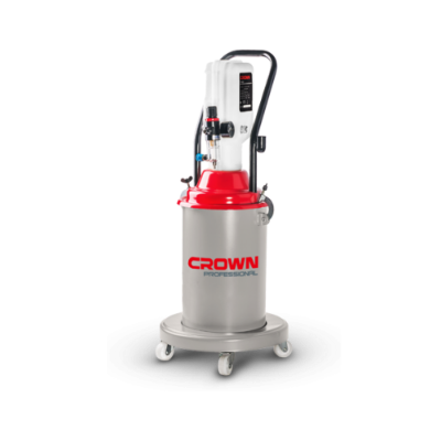 Picture of CROWN Grease Injector 30L Tank capacity CT38098 - Kings Trading