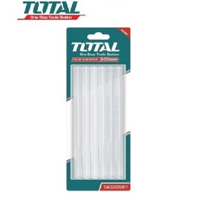 Picture of TOTAL Glue Stick 200mm 06pcs (11.2mm x 200mm) High Quality TACGT2061
