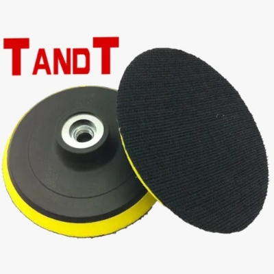 Picture of TANDT Finishing Sandar Pad 100mm (4 ") TT1004 - Kings Trading
