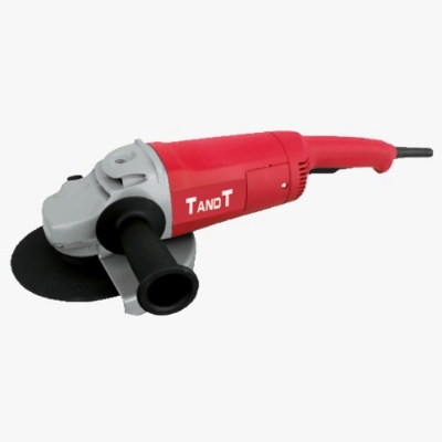 Picture of TANDT 7" Angle Grinder 180mm, 2200W With Soft Start and Three Position of Side Handle TT7220S  - Kings Trading