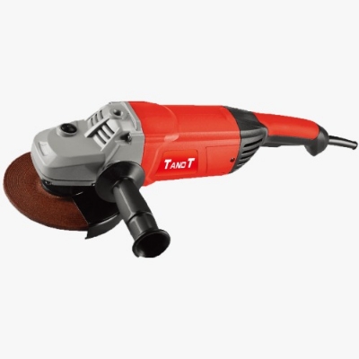 Picture of TANDT 7" Angle Grinder 180mm, 2450W With Soft Start and Three Position of Side Handle TT2457S - Kings Trading