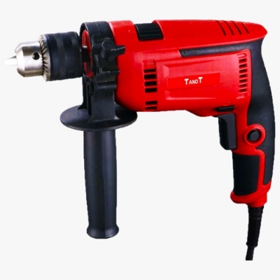 Picture of TANDT Impact Drill 600W 13mm TT1360 - Kings Trading