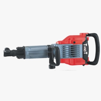 Picture of TANDT Demolotion Hammer Hexagonal Shank 30mm 1750W TT1600 - Kings Trading