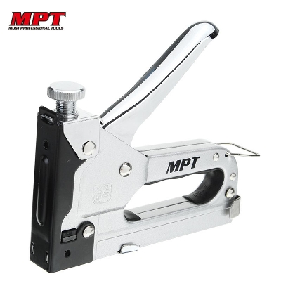 Picture of MPT Heavy Duty Manual Nail Staple-Clamp Stapler for Furniture Wood Upholstery Woodworking Rivet Tool MHI03002 - Kings Trading