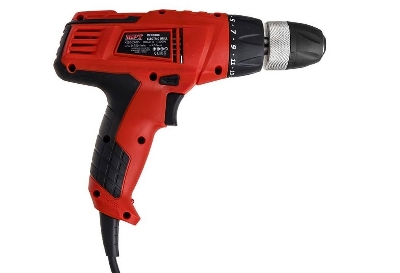 Picture of MPT Electric Drill 300W, 10mm chuck 750rpm Speed  Model No: MED3006 - Kings Trading