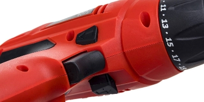 Picture of MPT Electric Drill 300W, 10mm chuck 750rpm Speed  Model No: MED3006 - Kings Trading