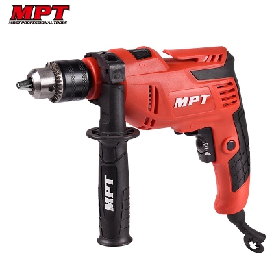 Picture of MPT 710W Impact Drill /W Hammer Function, 13mm, 3000rpm Speed  Model No: MID1706 or MID1703 - Kings Trading