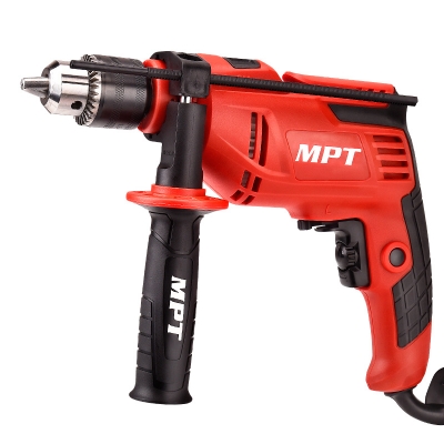 Picture of MPT 710W Impact Drill /W Hammer Function, 13mm, 3000rpm Speed  Model No: MID1706 or MID1703 - Kings Trading