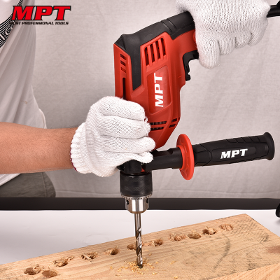 Picture of MPT 710W Impact Drill /W Hammer Function, 13mm, 3000rpm Speed  Model No: MID1706 or MID1703 - Kings Trading