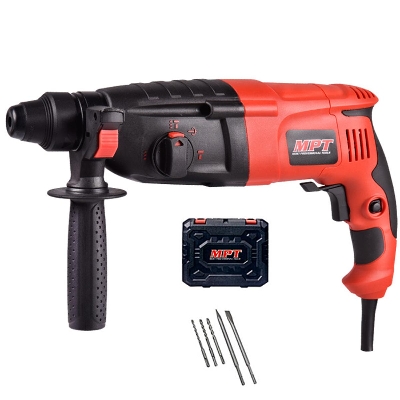 Picture of MPT Rotary Hammer SDS-Plus 800W, 26mm chuck Model No: MRHL2607 - Kings Trading