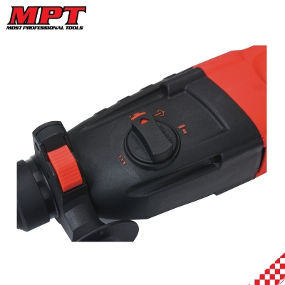Picture of MPT Rotary Hammer SDS-Plus 800W, 26mm chuck Model No: MRHL2607 - Kings Trading