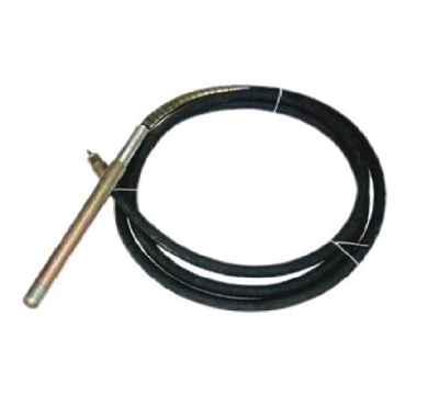 Picture of MPT 1.0mm Amplitude Concrete Shaker Nozzle Shaft (6M)  MVS50-6 - Kings Trading