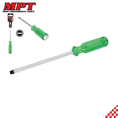 Picture of MPT Through Slotted Screwdriver(6x150mm)  MHA01010-6x150 - Kings Trading