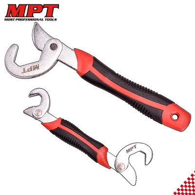 Picture of MPT Universal Wrench Set Adjustable 2Pcs/set (9-32mm) MHC14001 - Kings Trading