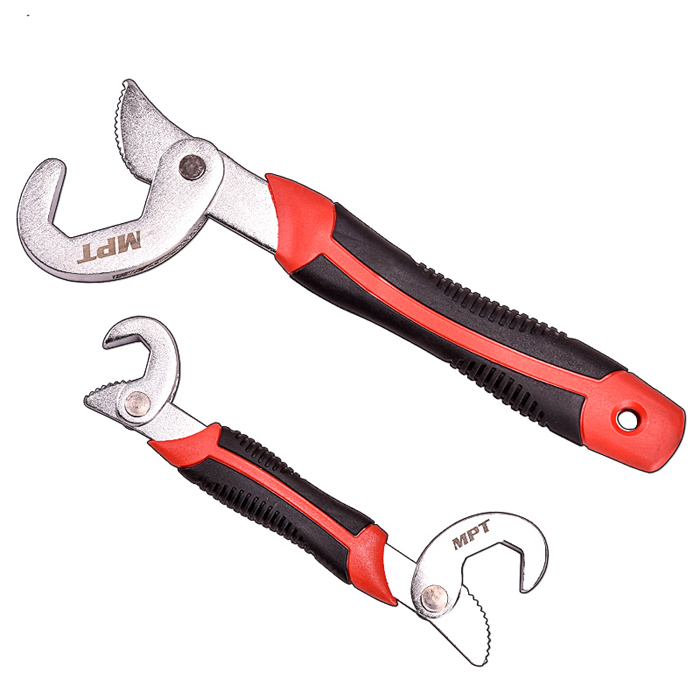 Picture of MPT Universal Wrench Set Adjustable 2Pcs/set (9-32mm) MHC14001 - Kings Trading