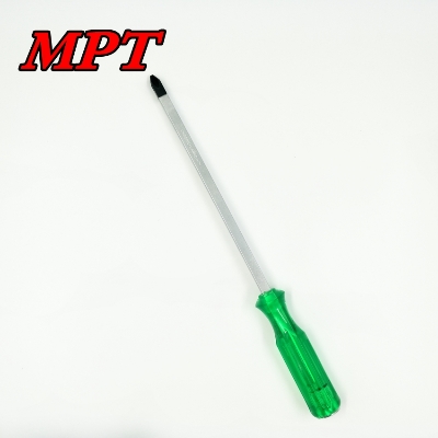 Picture of MPT Through Philip Screwdriver(PH3x200mm) CRV Magnetic Tip Screwdriver MHA01010-PH3x200 - Kings Trading