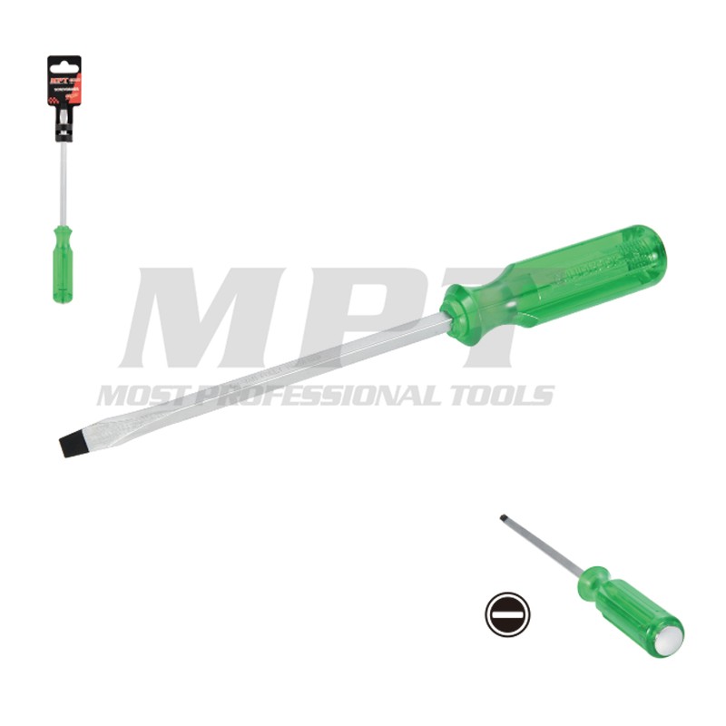Picture of MPT Through Slotted Screwdriver(8x200mm)  MHA01010-8x200 - Kings Trading