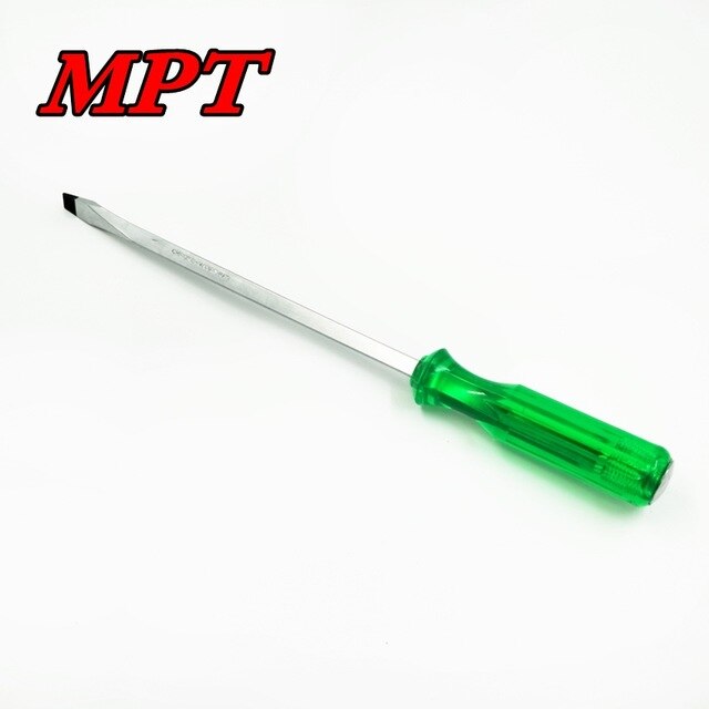 Picture of MPT Through Slotted Screwdriver(8x200mm)  MHA01010-8x200 - Kings Trading