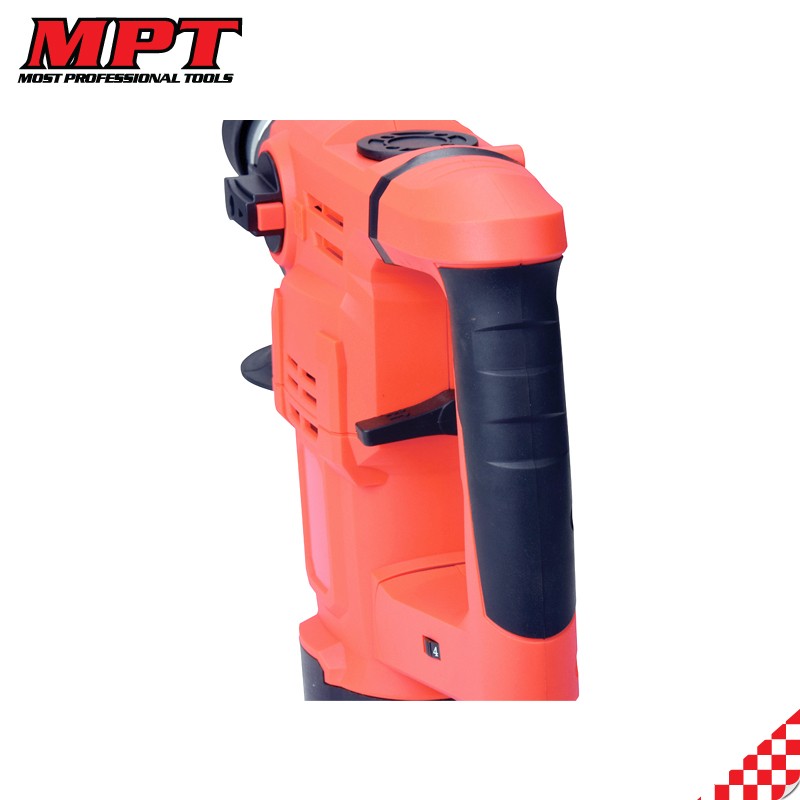 Picture of MPT Rotary Hammer SDS-Plus 5kg 1500W 32mm with Bit & Chisels Model No: MRH3203 - Kings Trading