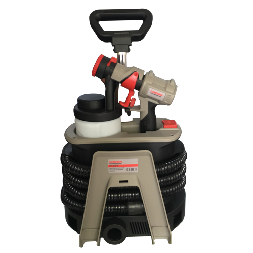 Picture of CROWN Electric Spray Gun Paint Tools 1200W, 900ml (no need air compressor) CT31015 - Kings Trading