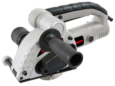 Picture of CROWN Wall Chaser 1500W Model CT13525 - Kings Trading