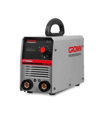 Picture of CROWN MMA Welding Machines (20-180A) MMA-315 with All Accessories Model: CT33124