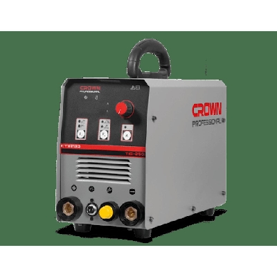 Picture of CROWN TIG/MMA Welding Machines (15-200A) TIG-250 with All Accessories Model: CT33123 - Kings Trading
