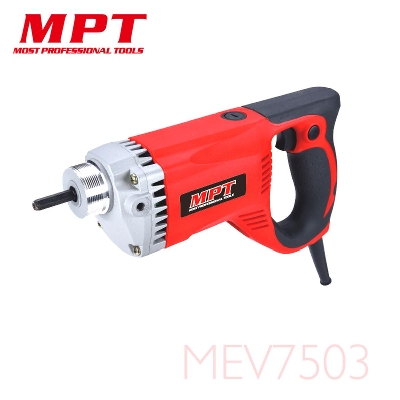 Picture of MPT Electric Concrete Shaking Machine 750W 35mm Model: MEV7503 - Kings Trading