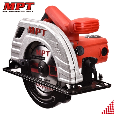 Picture of MPT 7" Circular Saw 185mm 1380W Model: MCS1803 - Kings Trading