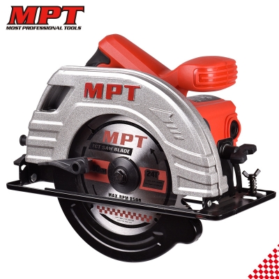 Picture of MPT 7" Circular Saw 185mm 1380W Model: MCS1803 - Kings Trading