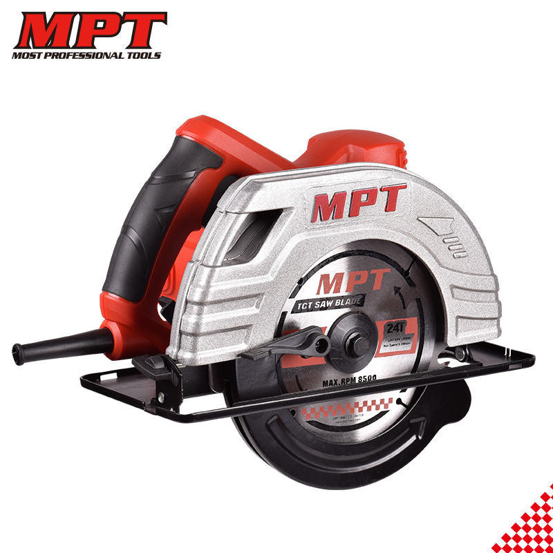 Picture of MPT 7" Circular Saw 185mm 1380W Model: MCS1803 - Kings Trading