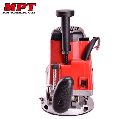 Picture of MPT Electric Router 1950W 12mm Woodworking Tool Router Machine Model: MRU1203 - Kings Trading