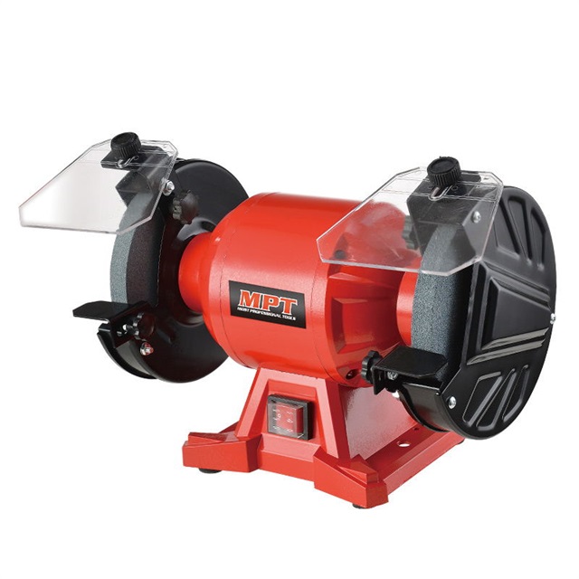 Picture of MPT 6" Bench Grinder 250W 150mm Model: MBG1503 - Kings Trading