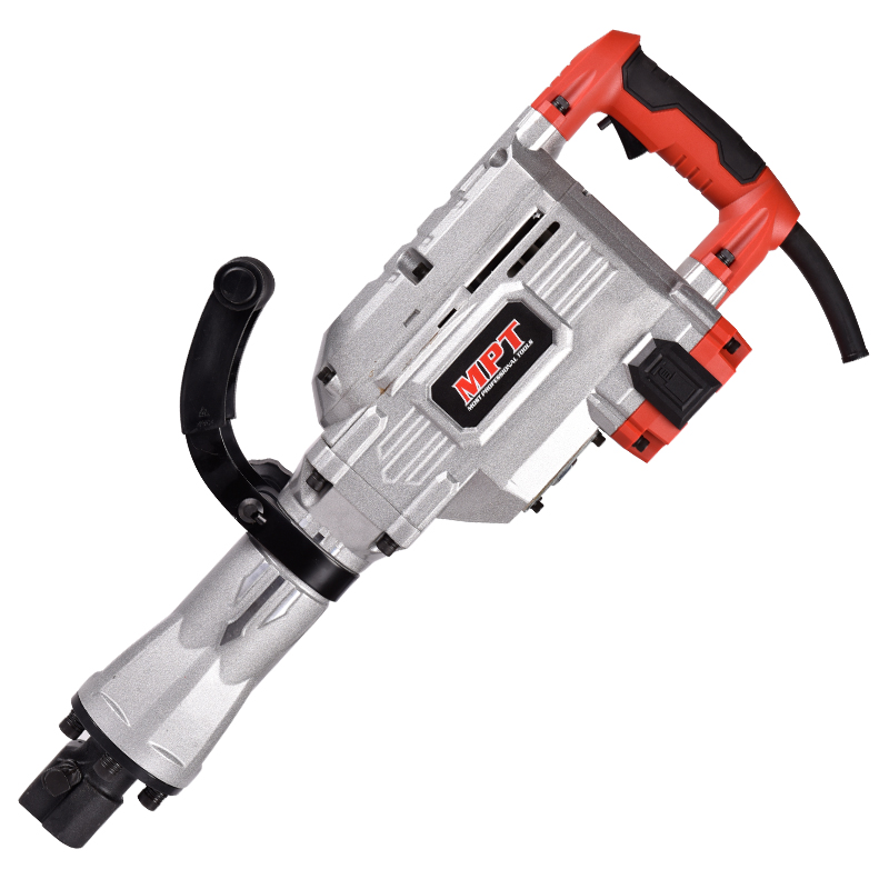 Picture of MPT 30mm Hexagonal Shank Electric Demolition Breaker  Jack Hammer 16kg 1700W 50J Model: MDB9003 - Kings Trading