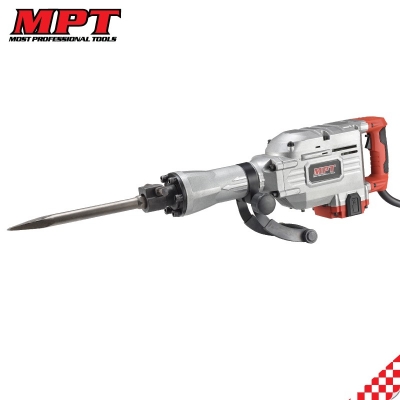 Picture of MPT 30mm Hexagonal Shank Electric Demolition Breaker  Jack Hammer 16kg 1700W 50J Model: MDB9003 - Kings Trading