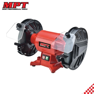 Picture of MPT 8" Bench Grinder 370W 200mm Model: MBG2003 - Kings Trading