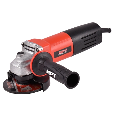 Picture of MPT Angle Grinder 100mm (4 inch)  800W Slim Body Back Switch Model: MAG8003R
