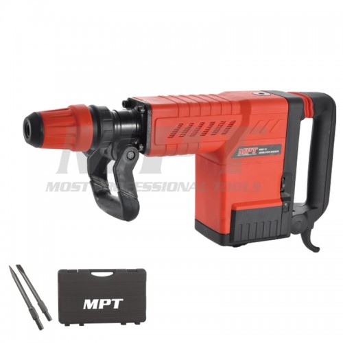 Picture of MPT Electric Demolition Breaker SDS-max 11kg 1500W 25J Model: MDB11E - Kings Trading