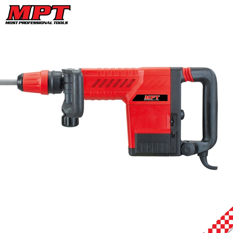 Picture of MPT Electric Demolition Breaker SDS-max 11kg 1500W 25J Model: MDB11E - Kings Trading