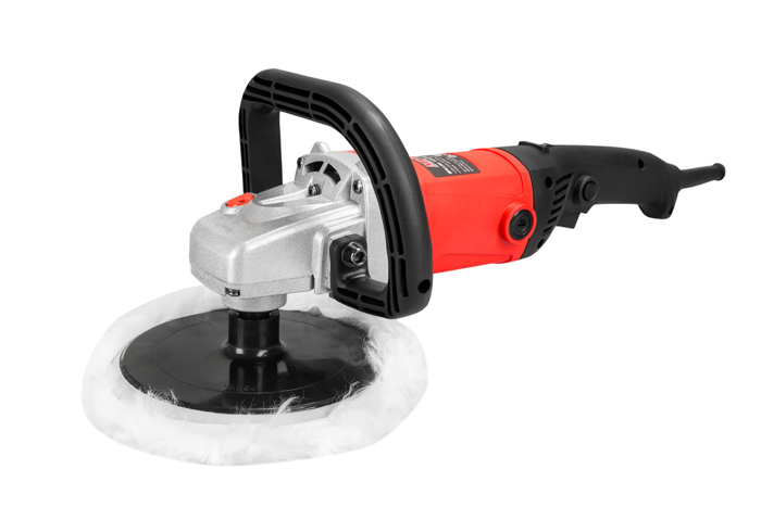 Picture of MPT Electric Polisher 180mm (7inch) 1200W Floor Car Polishing Machine Model: MPO1203