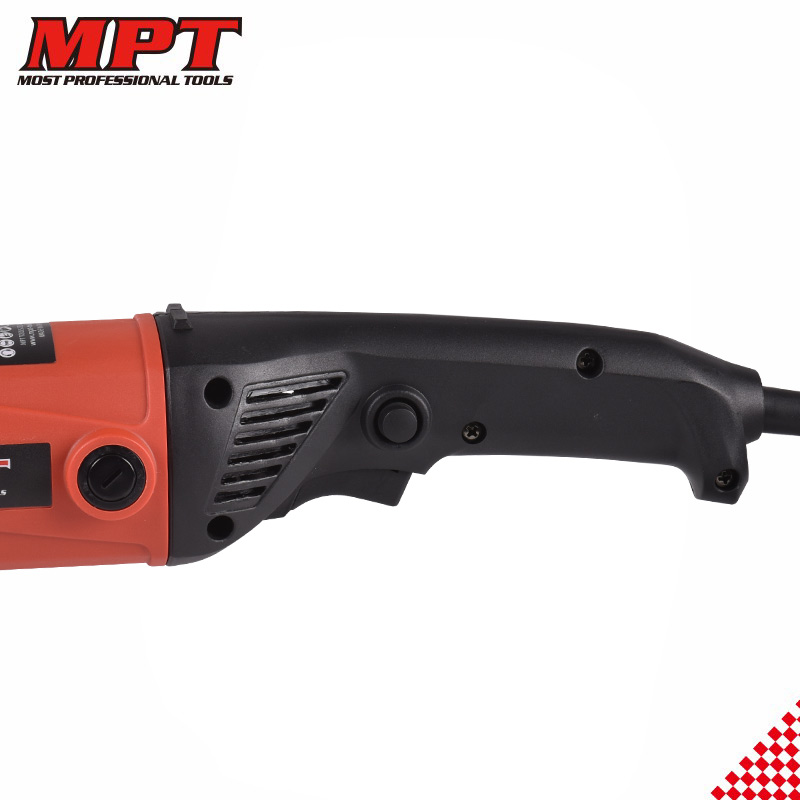 Picture of MPT 5" Angle Grinder 125mm 1400W C&U bearing Switch at Handle Model: MAG1403 - Kings Trading