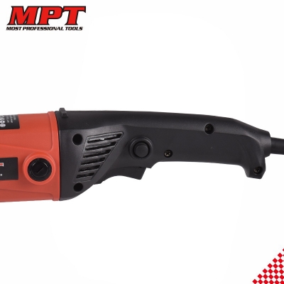 Picture of MPT 5" Angle Grinder 125mm 1400W C&U bearing Switch at Handle Model: MAG1403 - Kings Trading