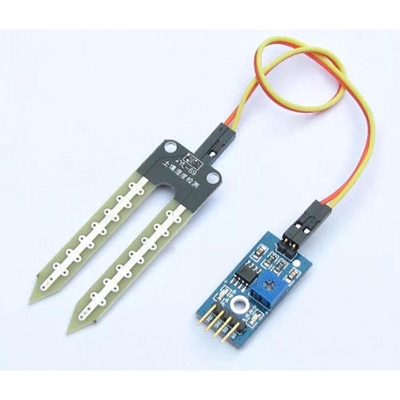 Picture of Soil Moisture Sensor