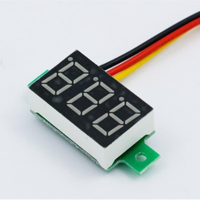 Picture of 0-36 Mini Digital Voltage Meter