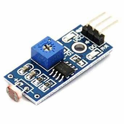 Picture of LDR Sensor Module