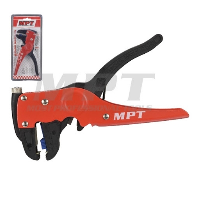 Picture of MPT Multifunctional Decrustation Pliers Cable Wire Stripper Automatic Crimping Tool Adjustable Cutte Hand Tools 7" MHN01002 - Kings Trading