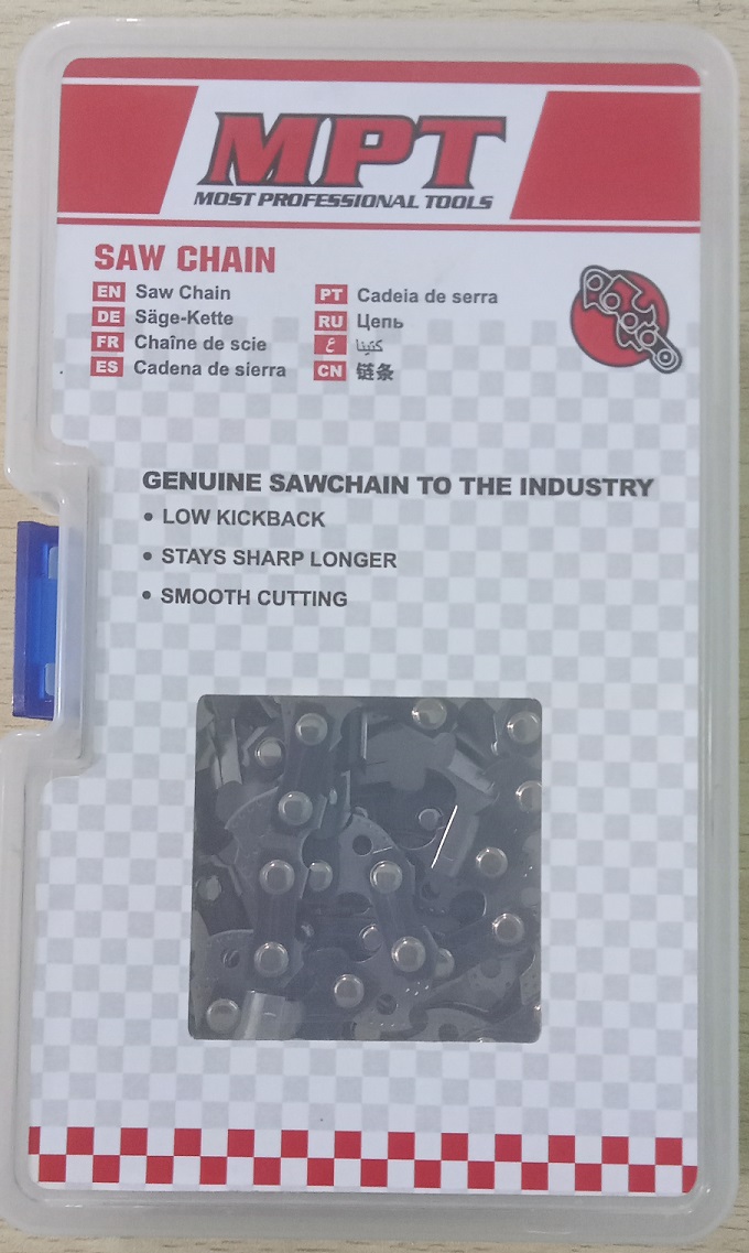 Picture of MPT Chain Saw Chain 16 " 57 link  MGA01009-16 FOR MPT Chain Saw MECS1601 - Kings Trading