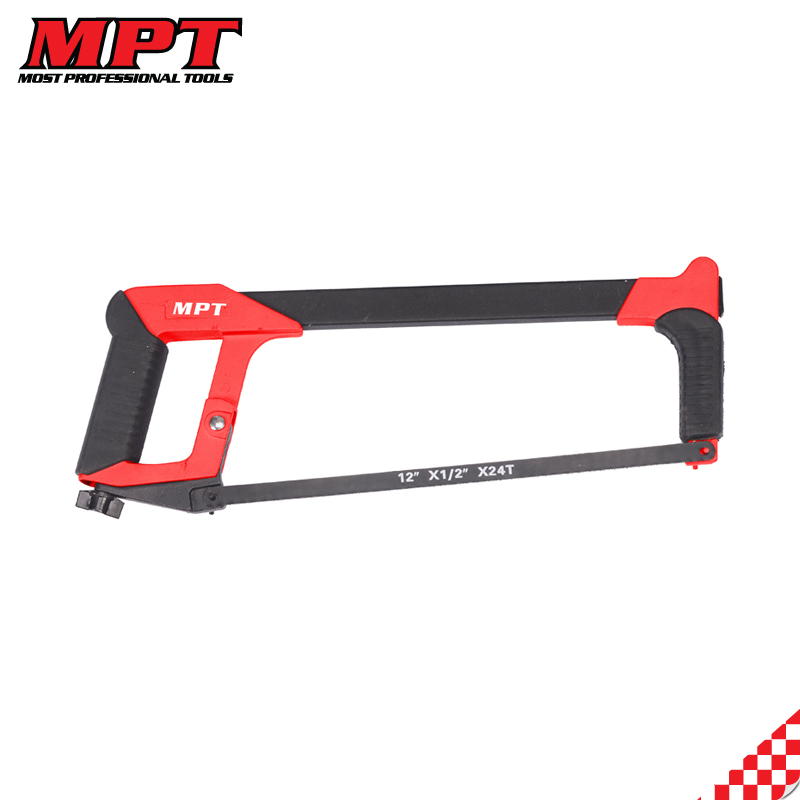 Picture of MPT Heavy duty square Hacksaw Frame 12in (300mm) MHF02002 - Kings Trading