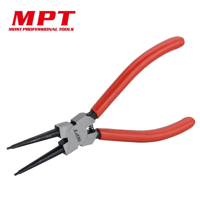 Picture of MPT Internal Circlip Plier, Straight 7in (180mm) MHB12001 - Kings Trading